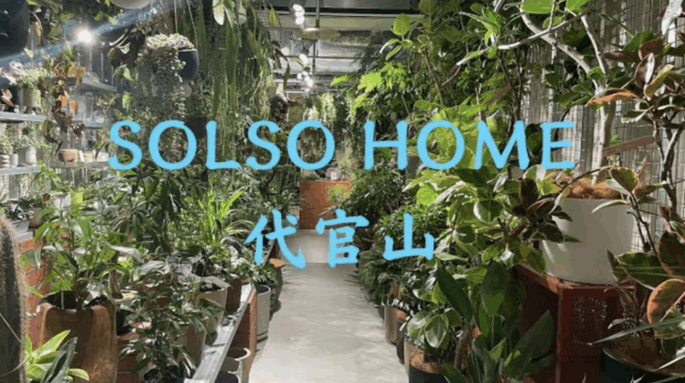 SOLSO HOME Daikanyama