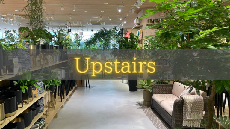 Upstairs